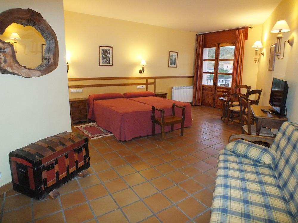 Hotel Rural & Spa Puente Del Duraton Sepúlveda Esterno foto