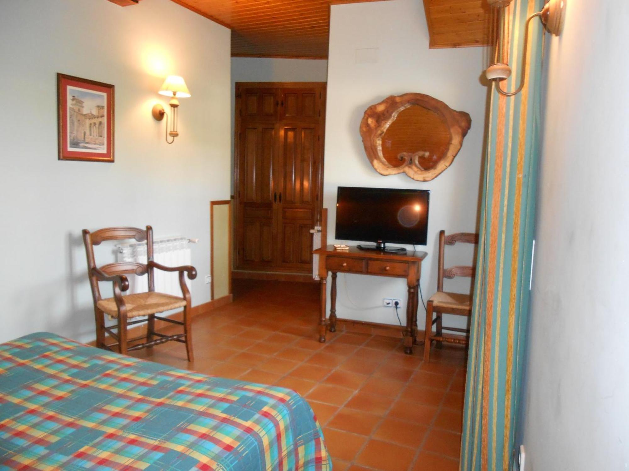 Hotel Rural & Spa Puente Del Duraton Sepúlveda Camera foto