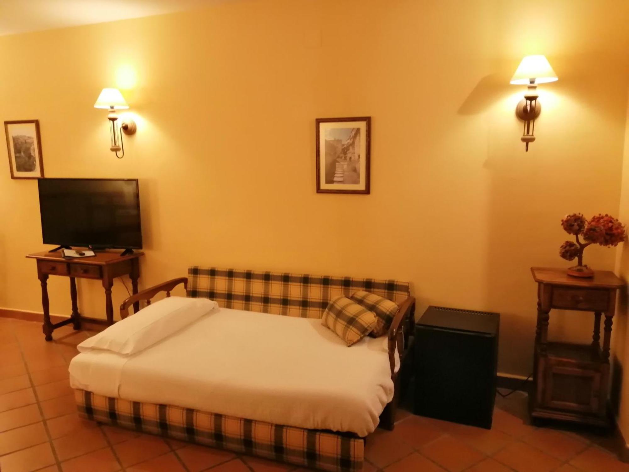 Hotel Rural & Spa Puente Del Duraton Sepúlveda Camera foto
