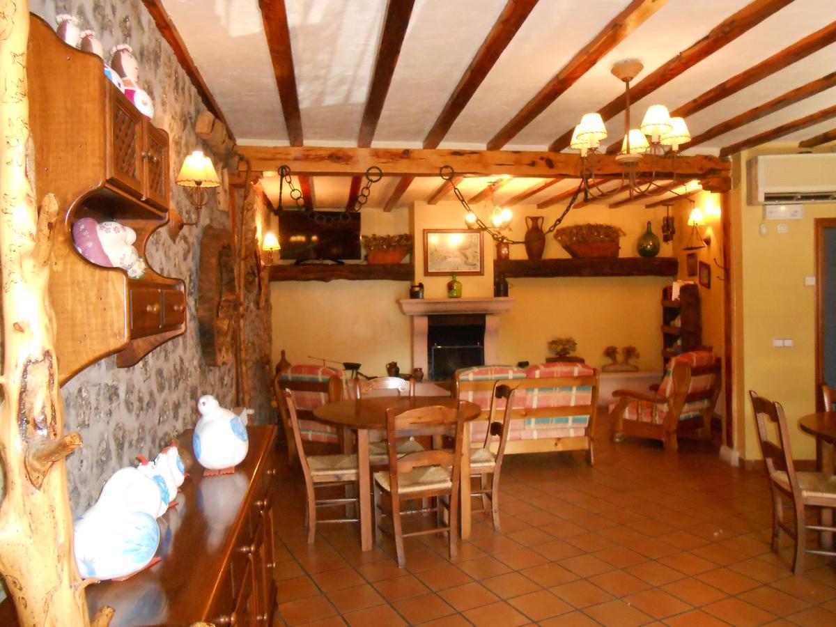Hotel Rural & Spa Puente Del Duraton Sepúlveda Esterno foto