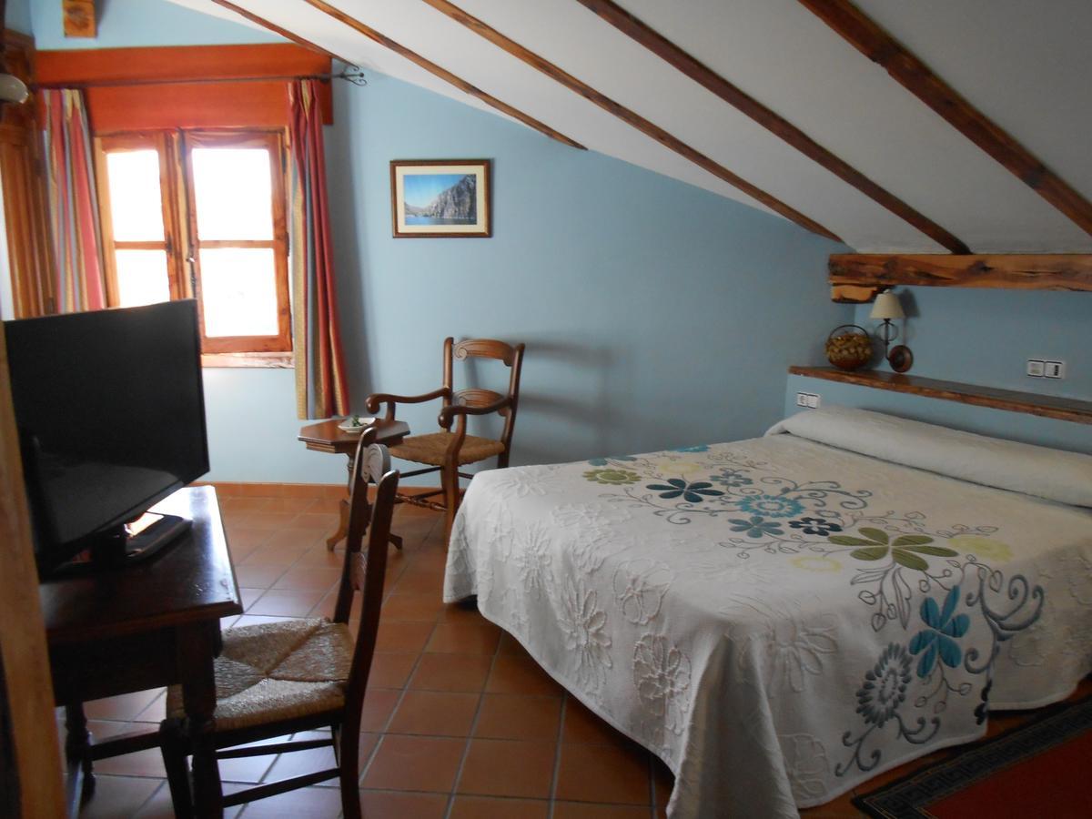Hotel Rural & Spa Puente Del Duraton Sepúlveda Esterno foto