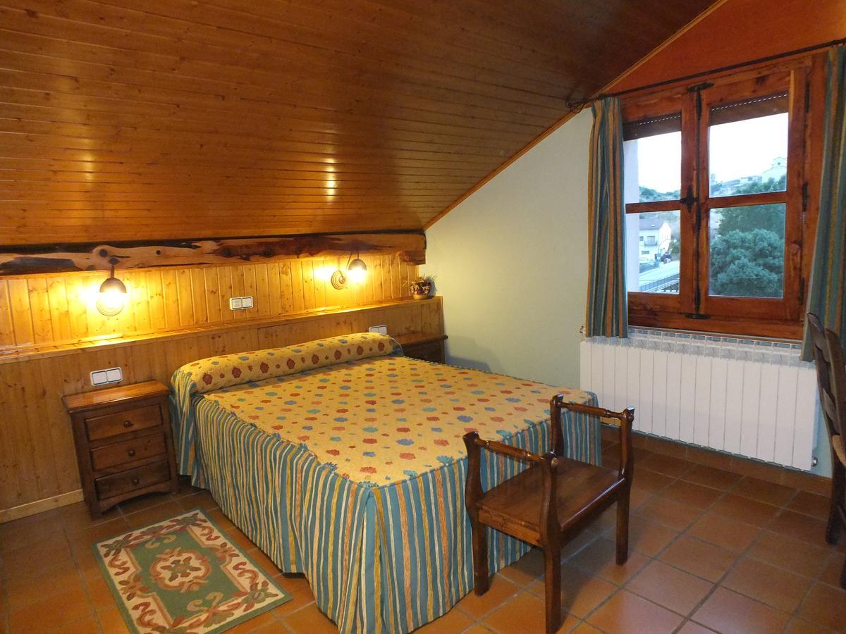 Hotel Rural & Spa Puente Del Duraton Sepúlveda Esterno foto