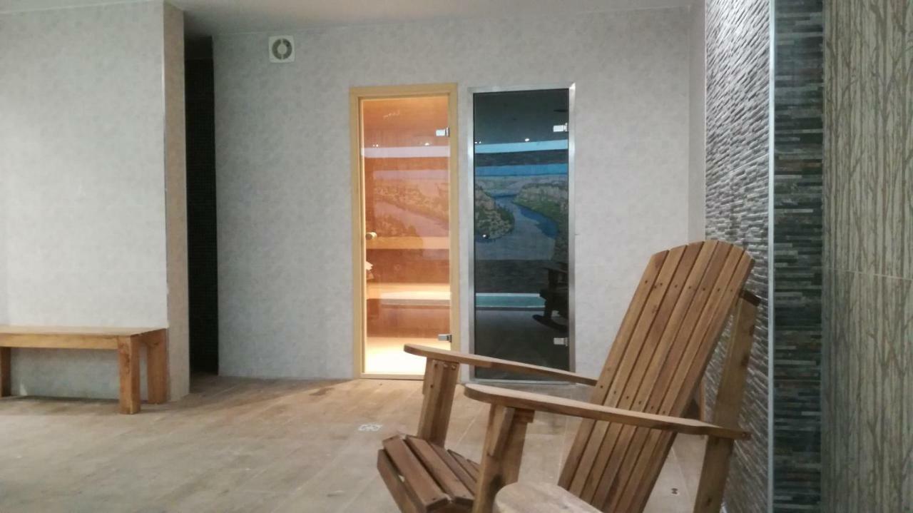 Hotel Rural & Spa Puente Del Duraton Sepúlveda Esterno foto
