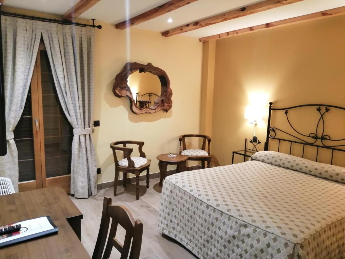 Hotel Rural & Spa Puente Del Duraton Sepúlveda Esterno foto