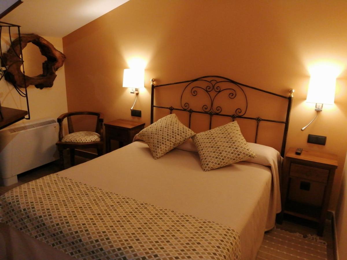Hotel Rural & Spa Puente Del Duraton Sepúlveda Esterno foto