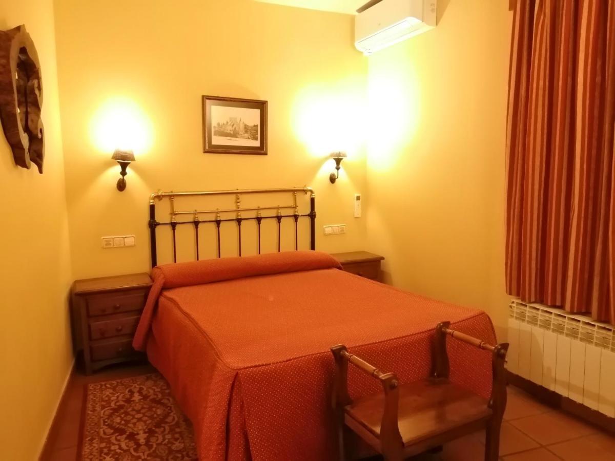 Hotel Rural & Spa Puente Del Duraton Sepúlveda Esterno foto