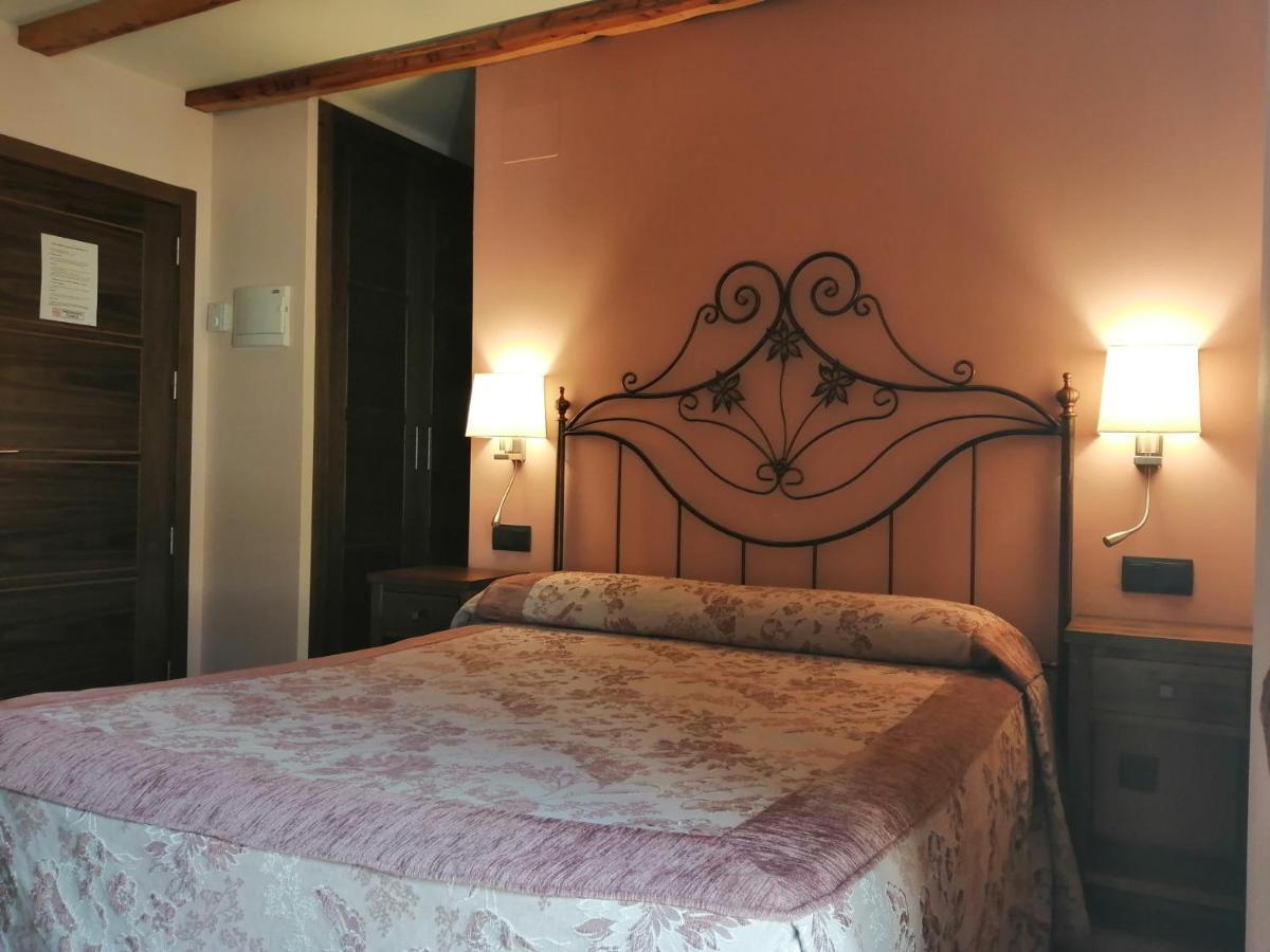 Hotel Rural & Spa Puente Del Duraton Sepúlveda Esterno foto