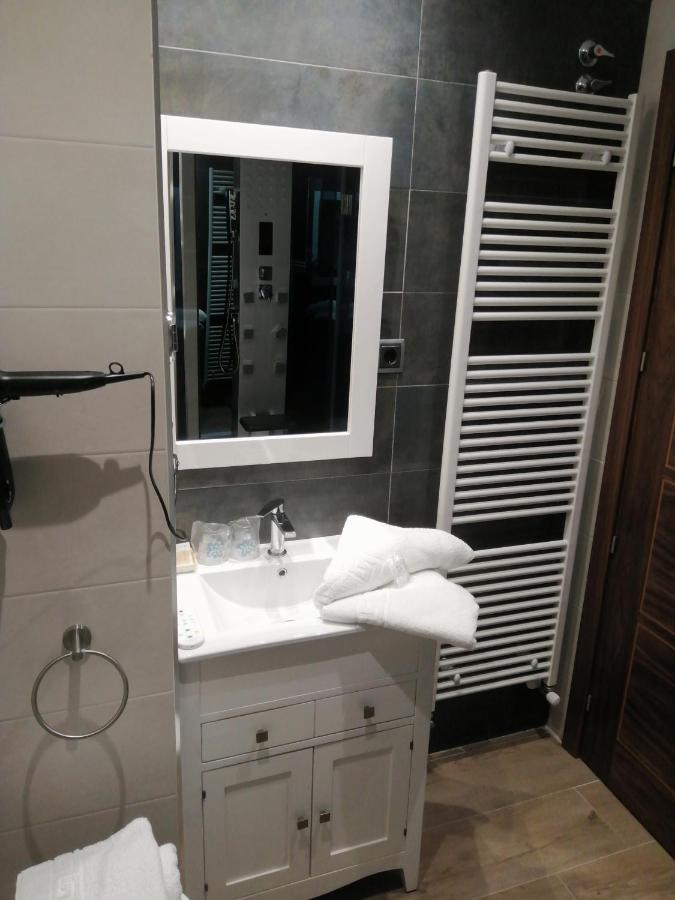 Hotel Rural & Spa Puente Del Duraton Sepúlveda Esterno foto