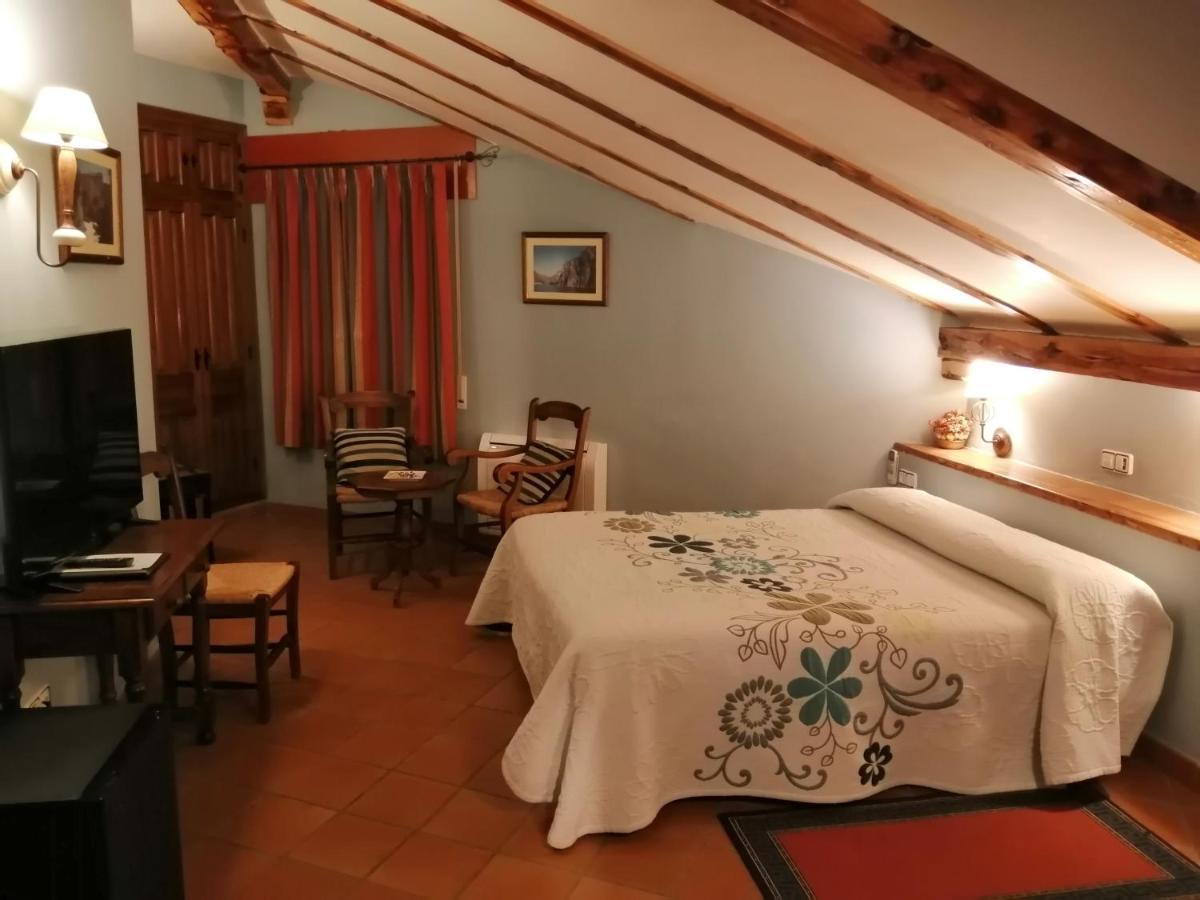 Hotel Rural & Spa Puente Del Duraton Sepúlveda Esterno foto