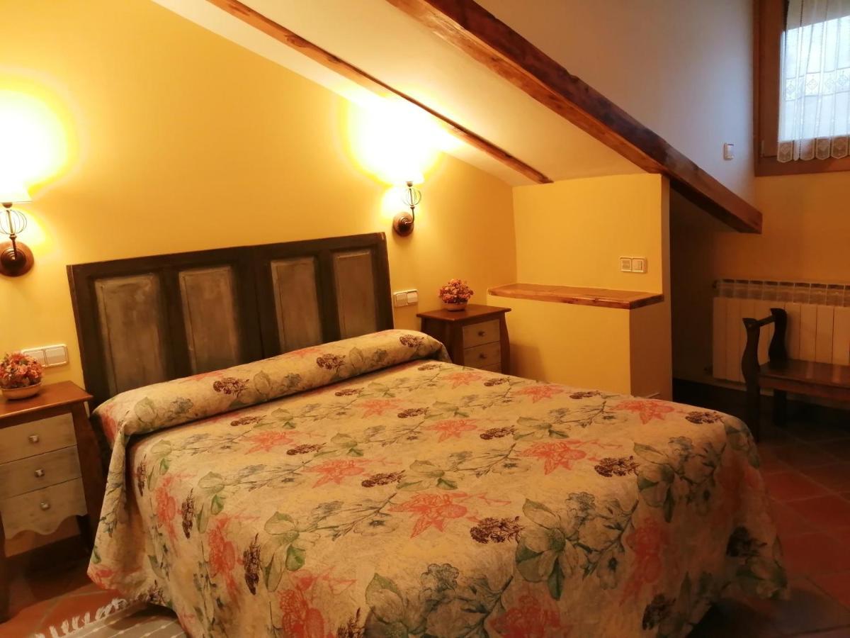 Hotel Rural & Spa Puente Del Duraton Sepúlveda Esterno foto