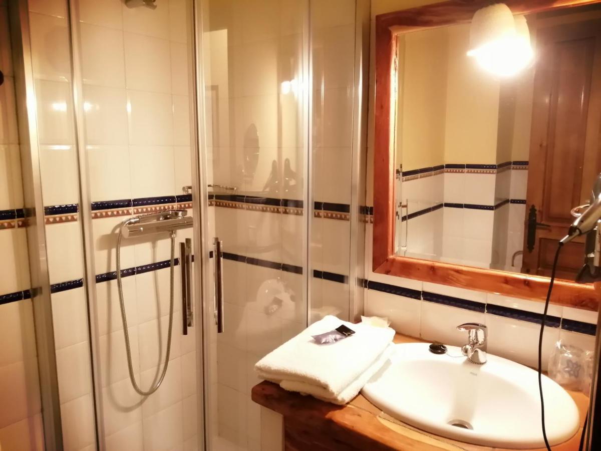 Hotel Rural & Spa Puente Del Duraton Sepúlveda Esterno foto
