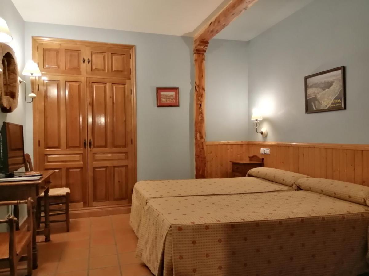 Hotel Rural & Spa Puente Del Duraton Sepúlveda Esterno foto